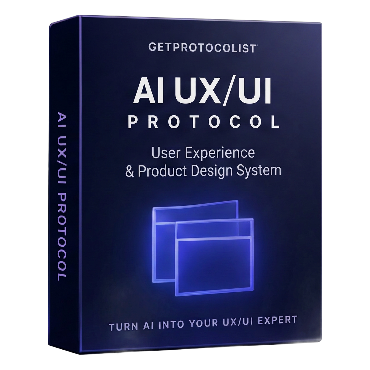 The UX/UI Protocol box